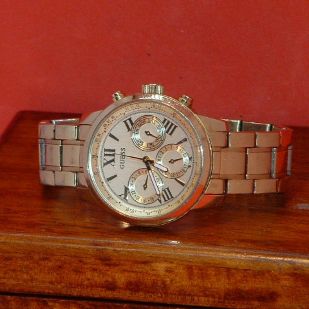 Guess Waterpro U0330L1 Sports Analog Watch